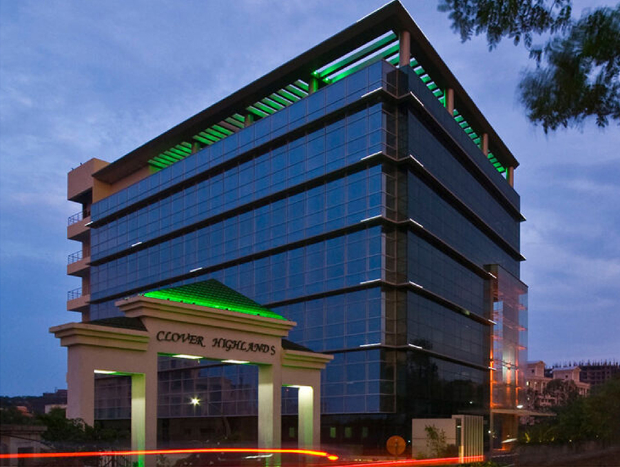 CLOVER METROPOLE